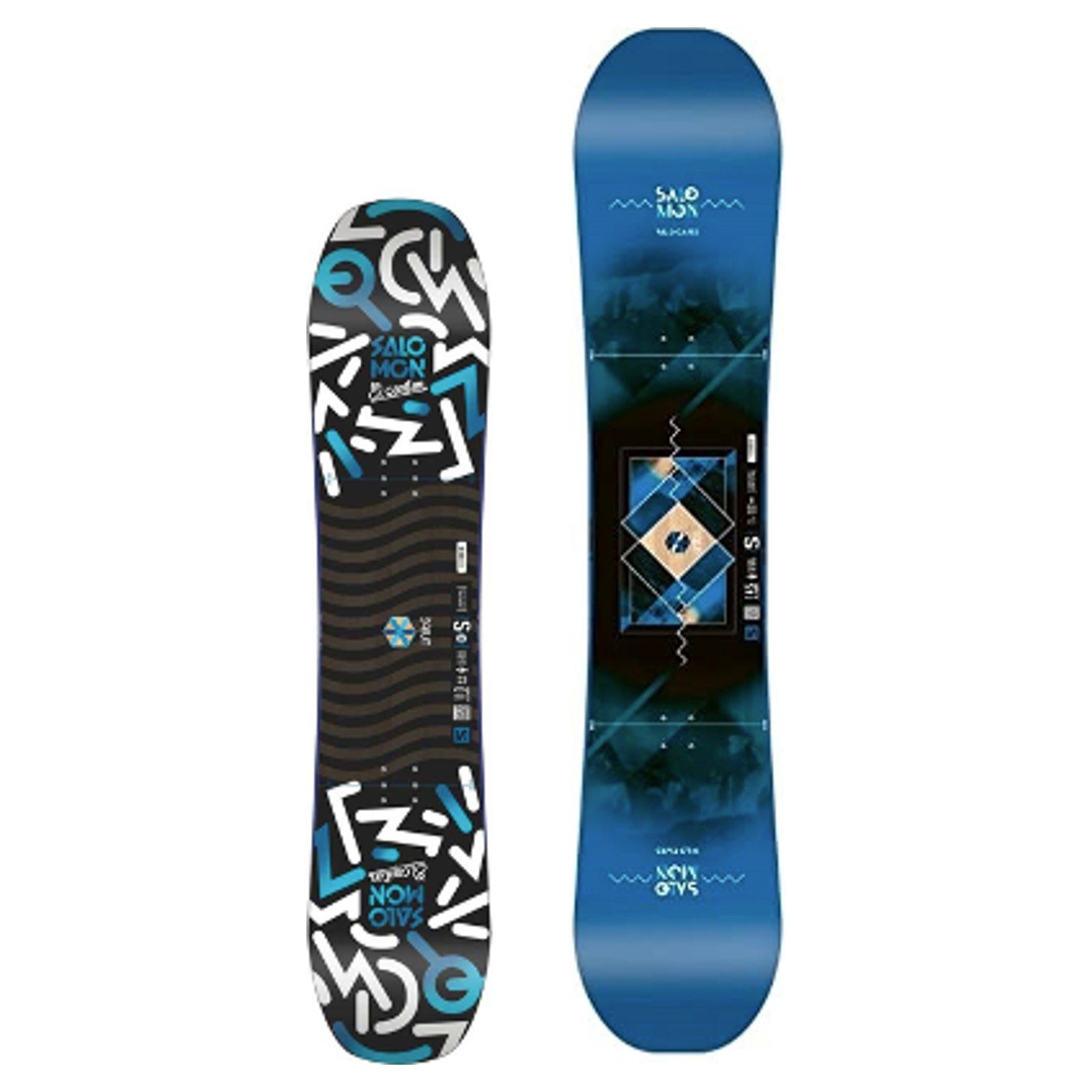 SNOWBOARD NYBÖRJARE - Ungdom (7-17 år)