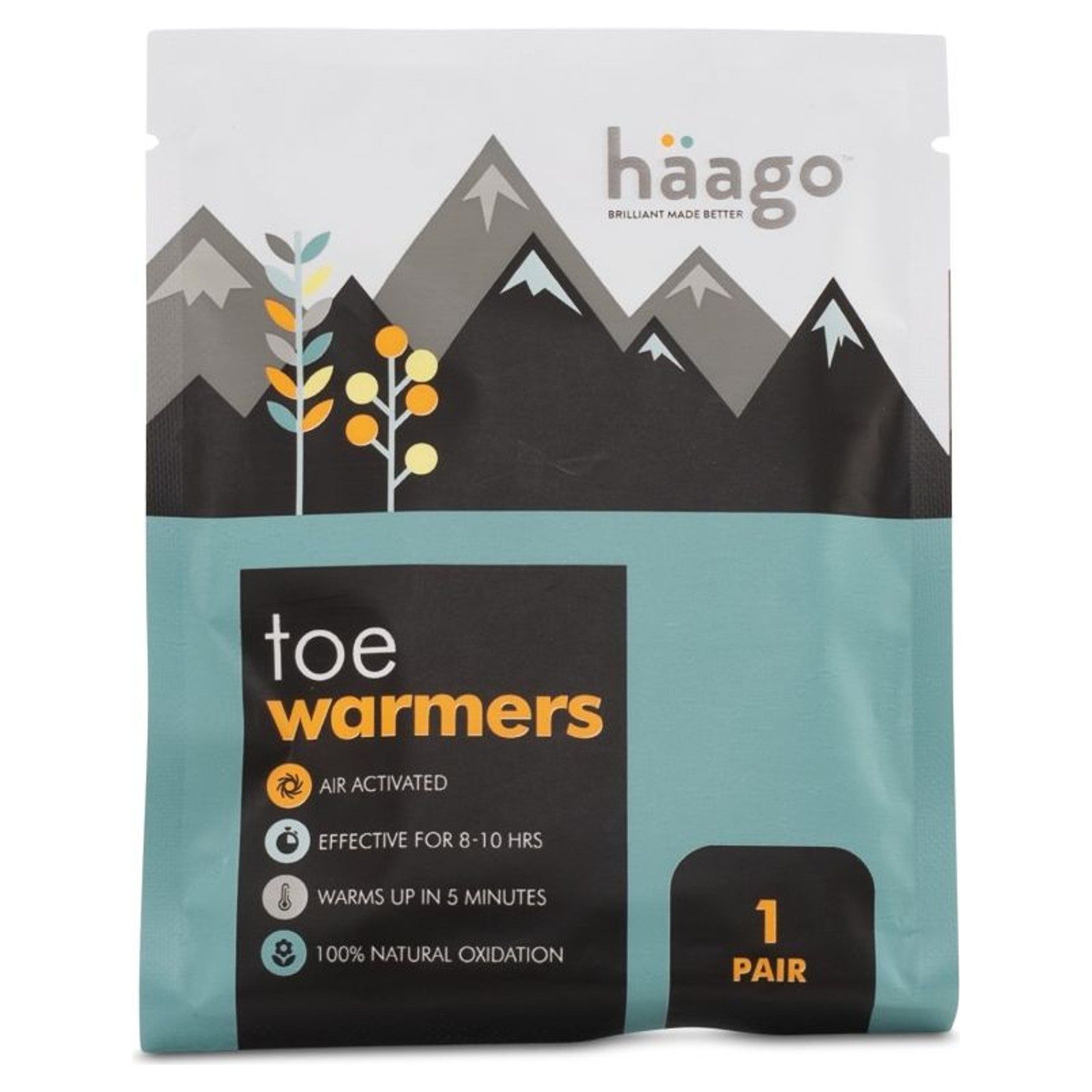 HÄAGO Toe Warmer
