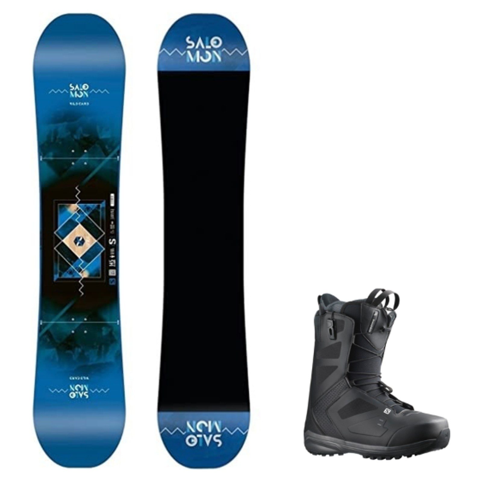 SNOWBOARDPAKET NYBÖRJARE - Vuxen (+18 år)