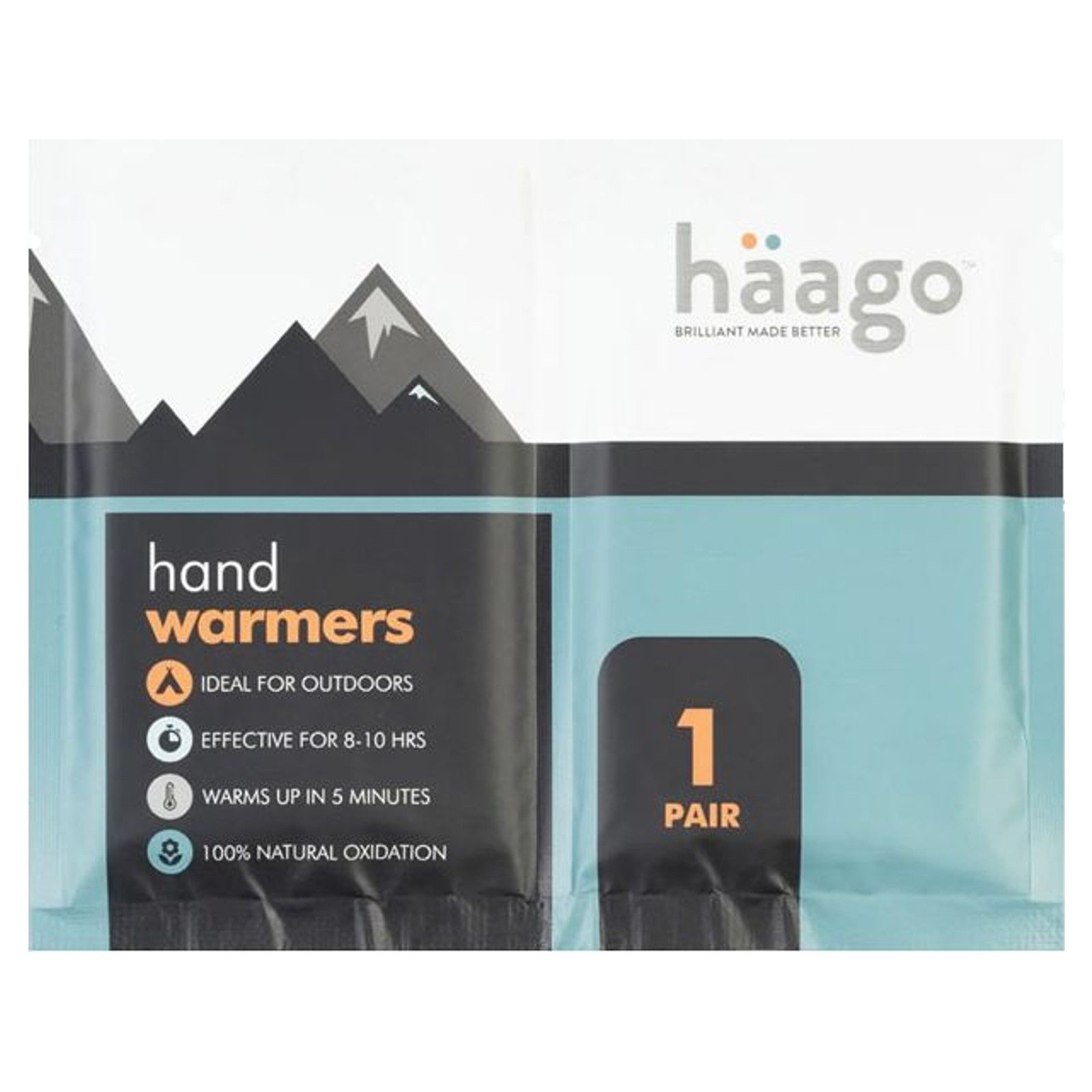 HÄAGO Hand Warmers