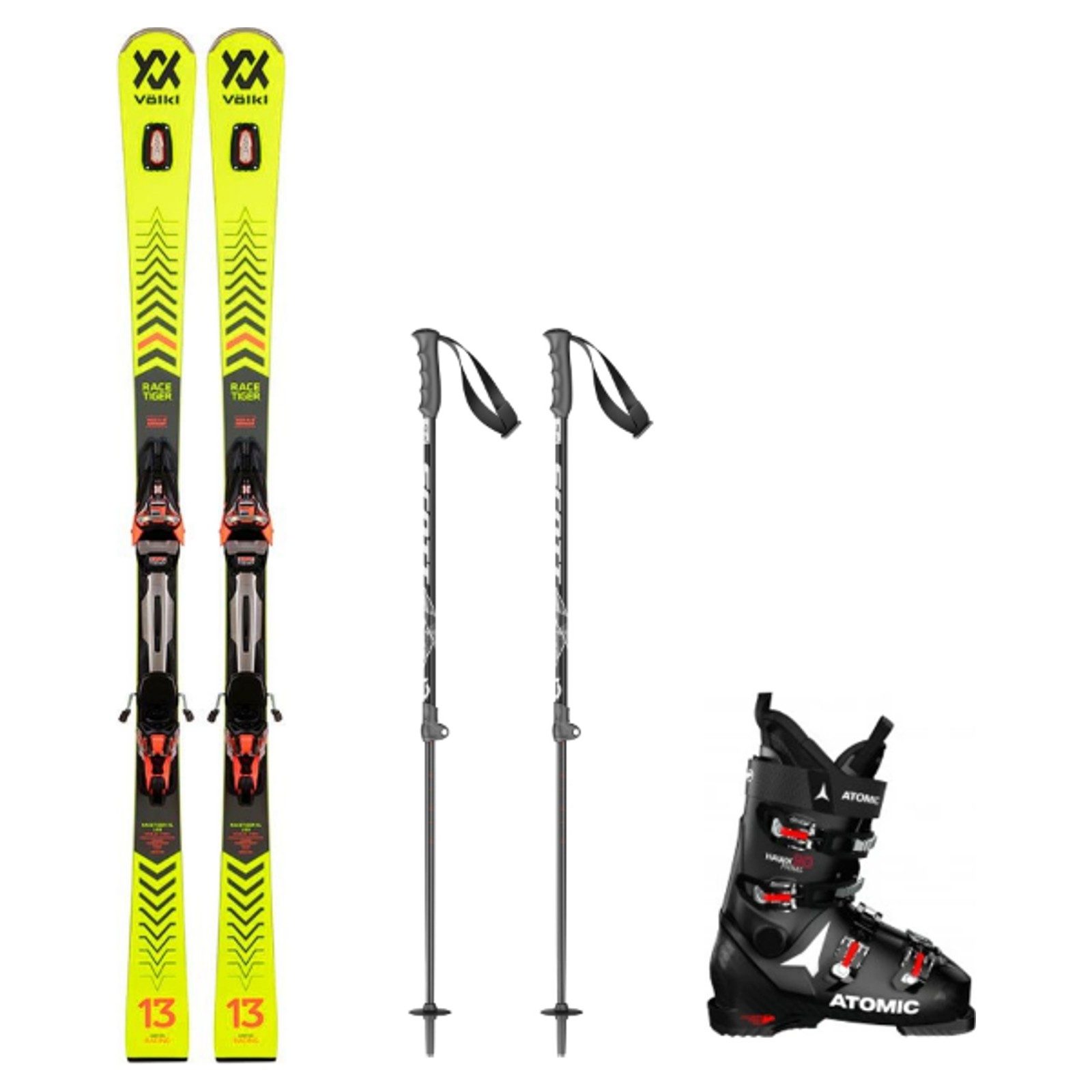 ALPINPAKET - AVANCERAD