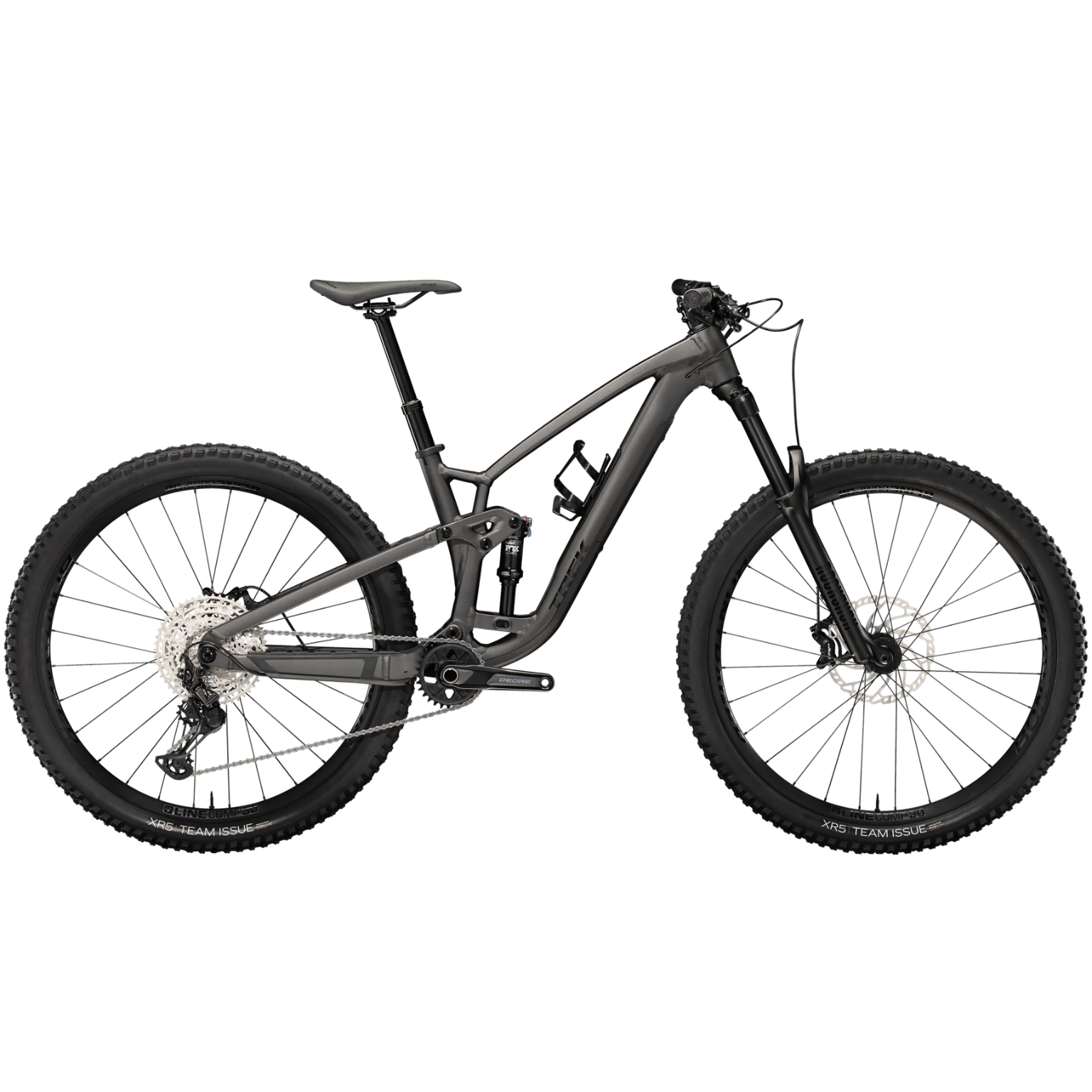 Täysjousto maastopyörä (Trek Fuel EX)