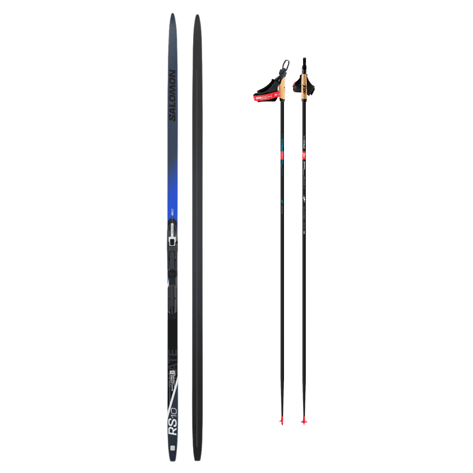 Sukset (luistelu)+sauvat