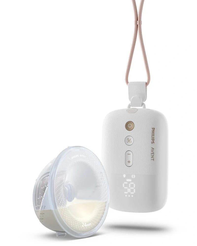 Philips Avent Hands-free elektrická odsávačka mléka