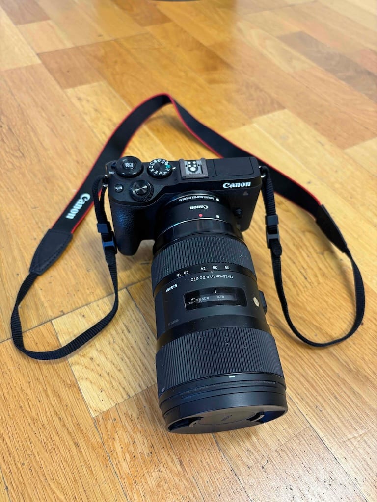 Canon Camera