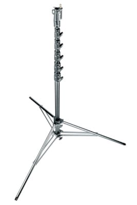 Manfrotto 269hd Alu silber 730cm