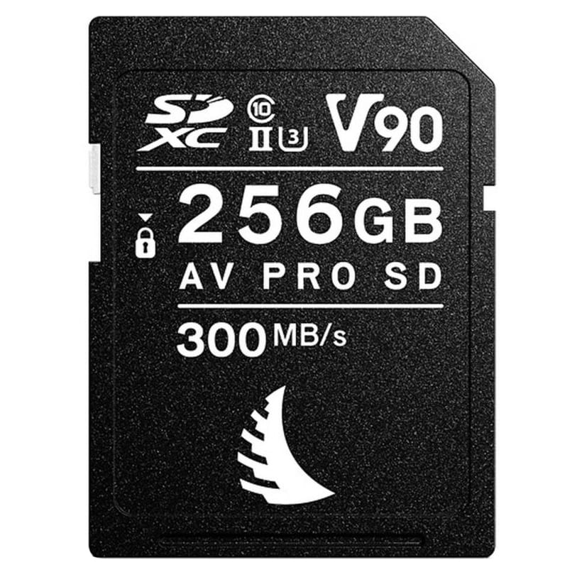 Angelbird AVPro SD MK2 V90 256GB