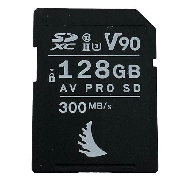 Angelbird AVPro SD MK2 V90 128GB