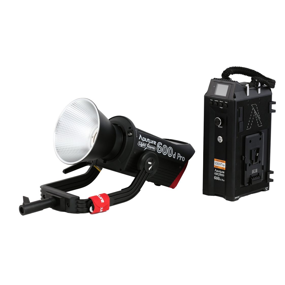 Aputure LS 600D Pro LED Spotlicht mieten