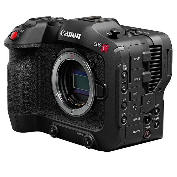 Canon EOS C70 (ohne Optik)