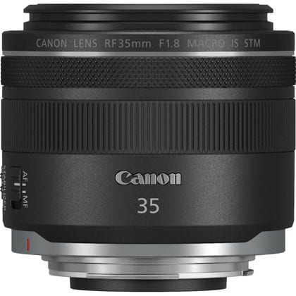 CANON RF 35mm f1.8 IS Macro STM