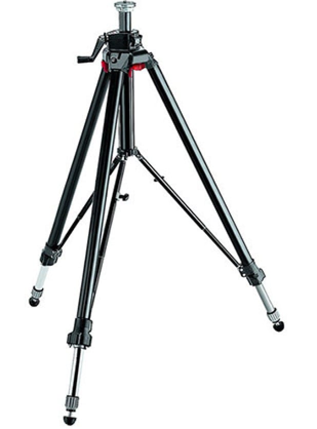 Manfrotto 058B Fotostativ mit Arcaswiss Monoball