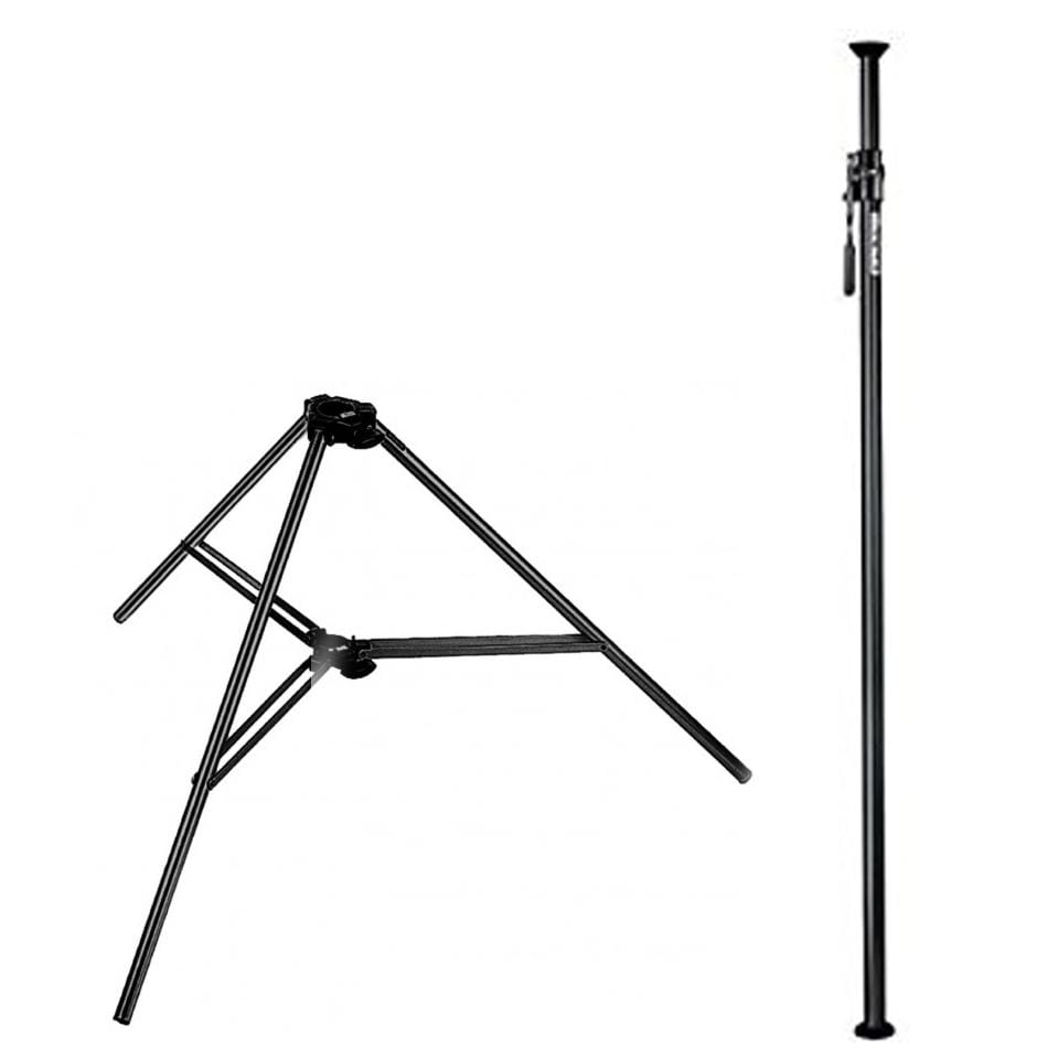 Manfrotto Auto Pol 380cm mit Stativfuss