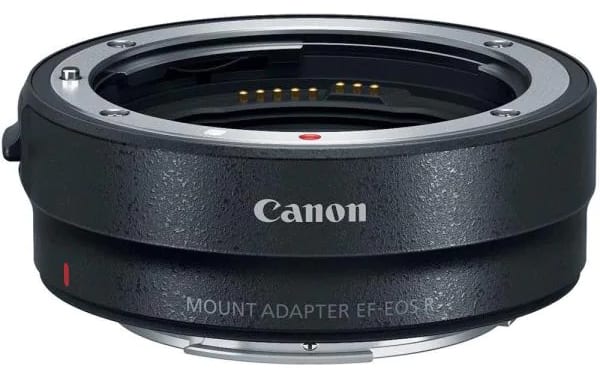 CANON Mount Adapter EF-EOS R