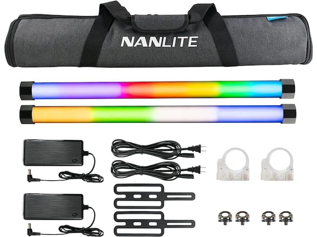 Nanlite PavoTube II 15X 2er Set