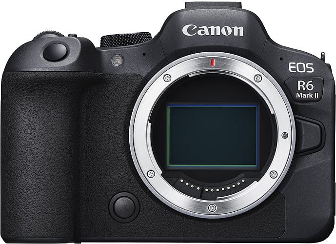 Canon EOS R6 II (ohne Optik)