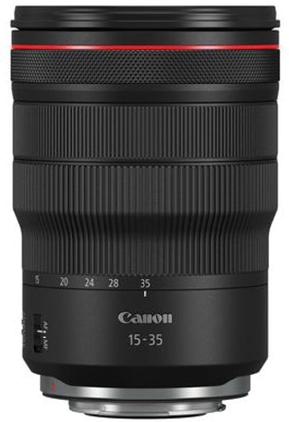 CANON RF 15-35mm f/2.8 L IS USM