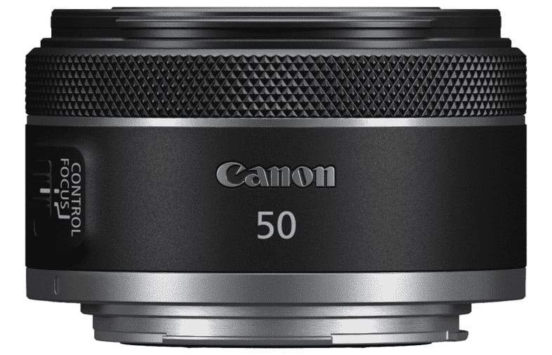 CANON RF 50mm F1.8 STM