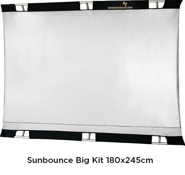 Sunbounce BIG Reflektor Kit
