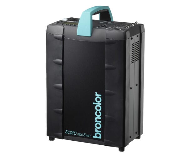 Broncolor Scoro 3200S bzw. Scoro A4S