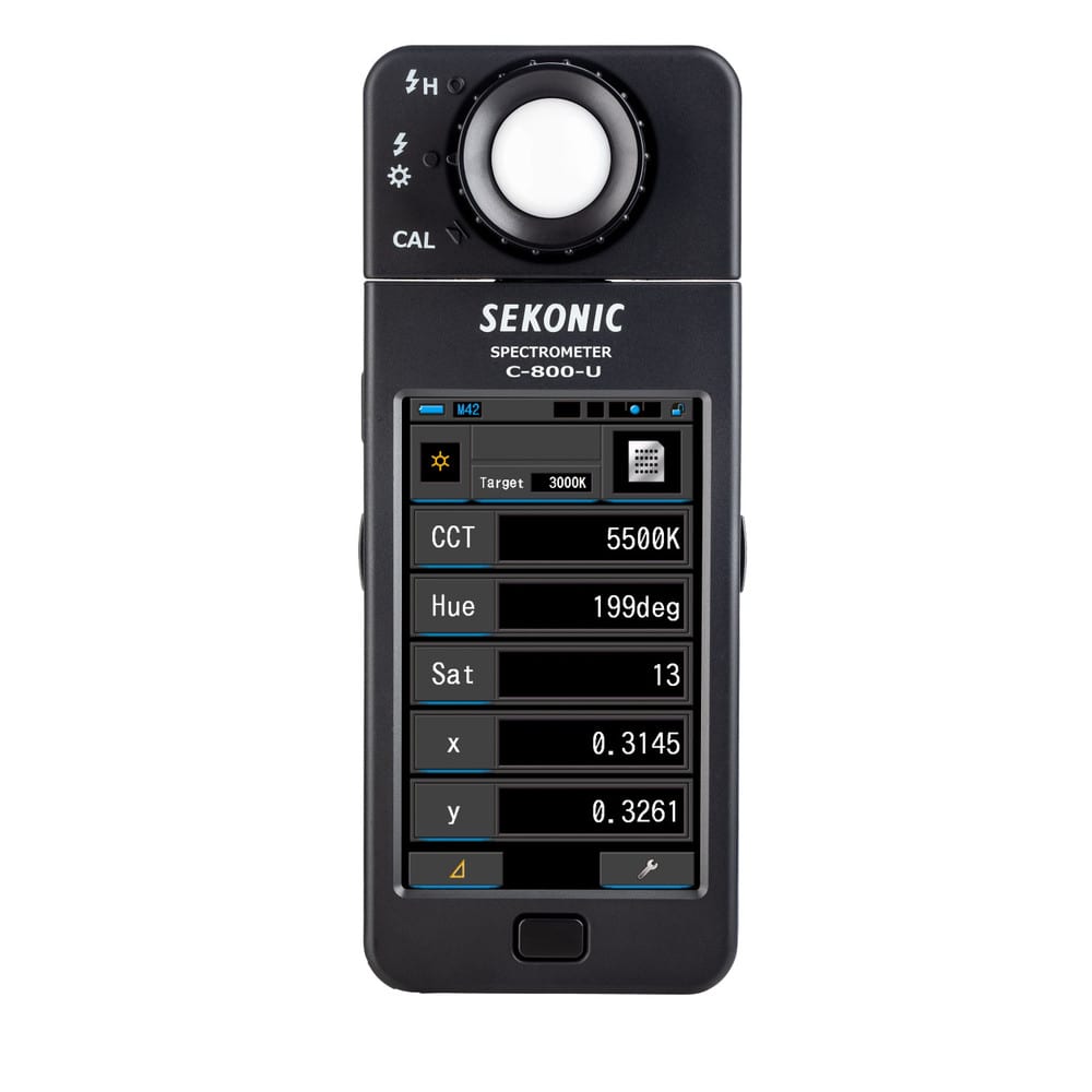 Sekonic C-800 SPECTROMETER