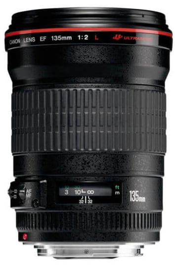 CANON EF 135mm f/2 L USM
