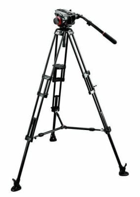Manfrotto Profi-Videostativ