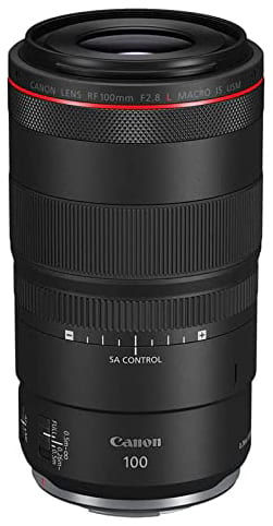 CANON RF 100mm f2.8 L Macro IS USM