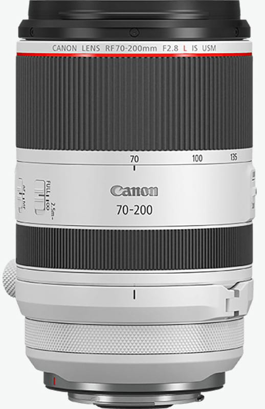 CANON RF 70-200mm f/2.8 L IS USM