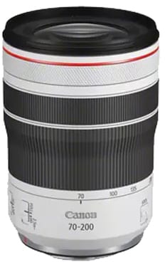 CANON RF 70-200mm f/4 L IS USM