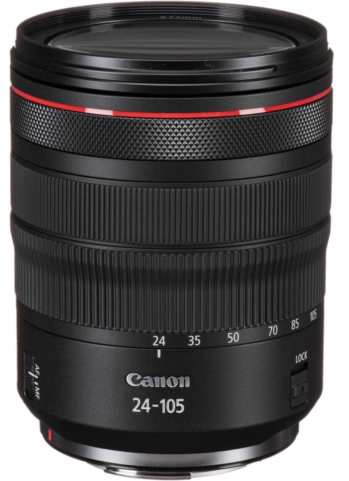 CANON RF 24-105mm f4 L IS USM