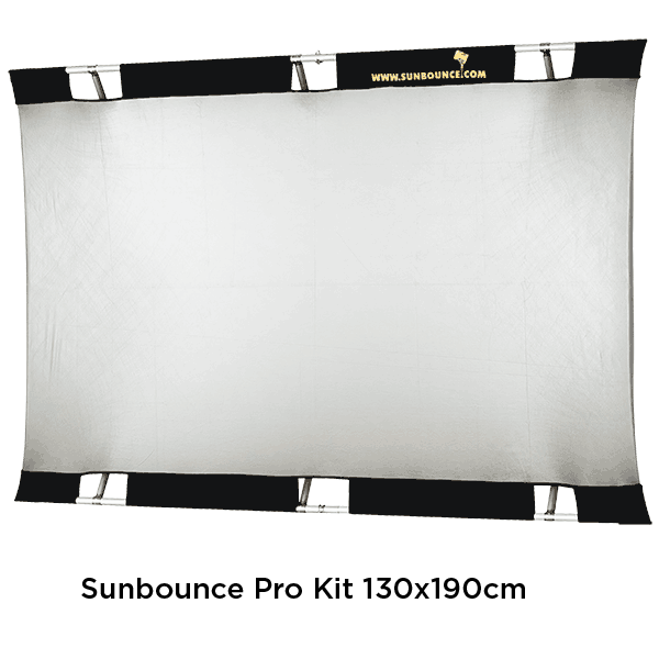 Sunbounce PRO Reflektor Kit