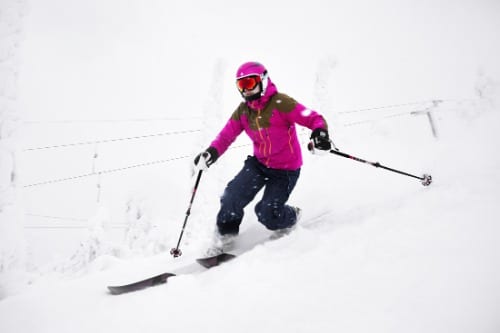 Telemark-setti