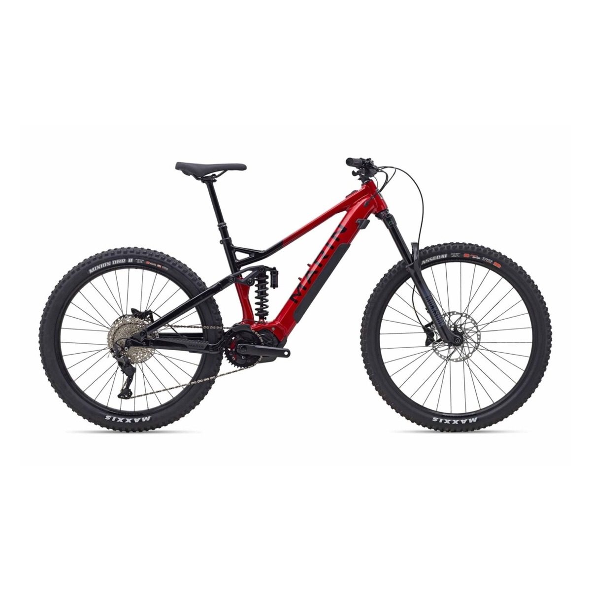 E-Bike Marin Alpine Trail E1 XL