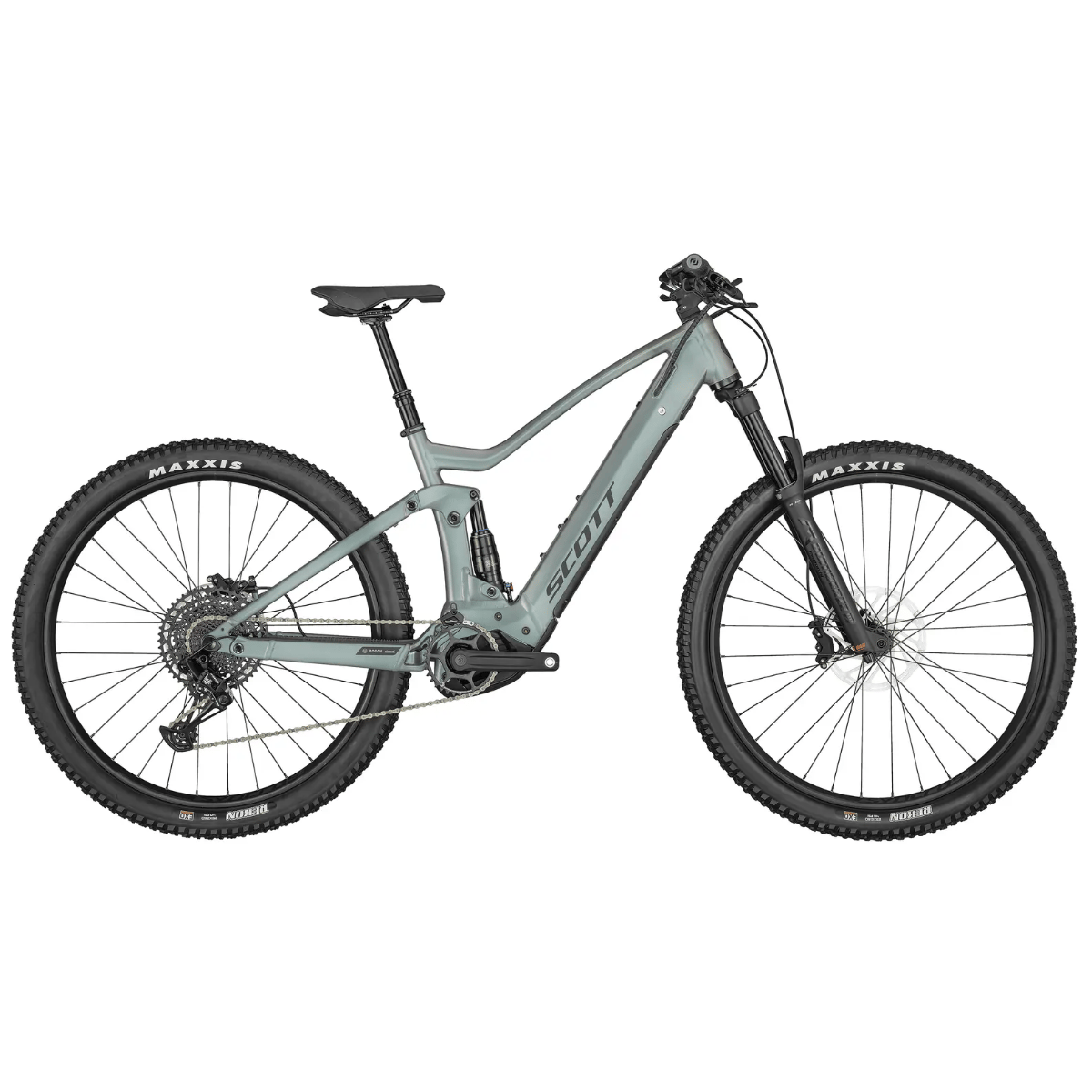 E-Bike Scott Strike eRIDE 930 M