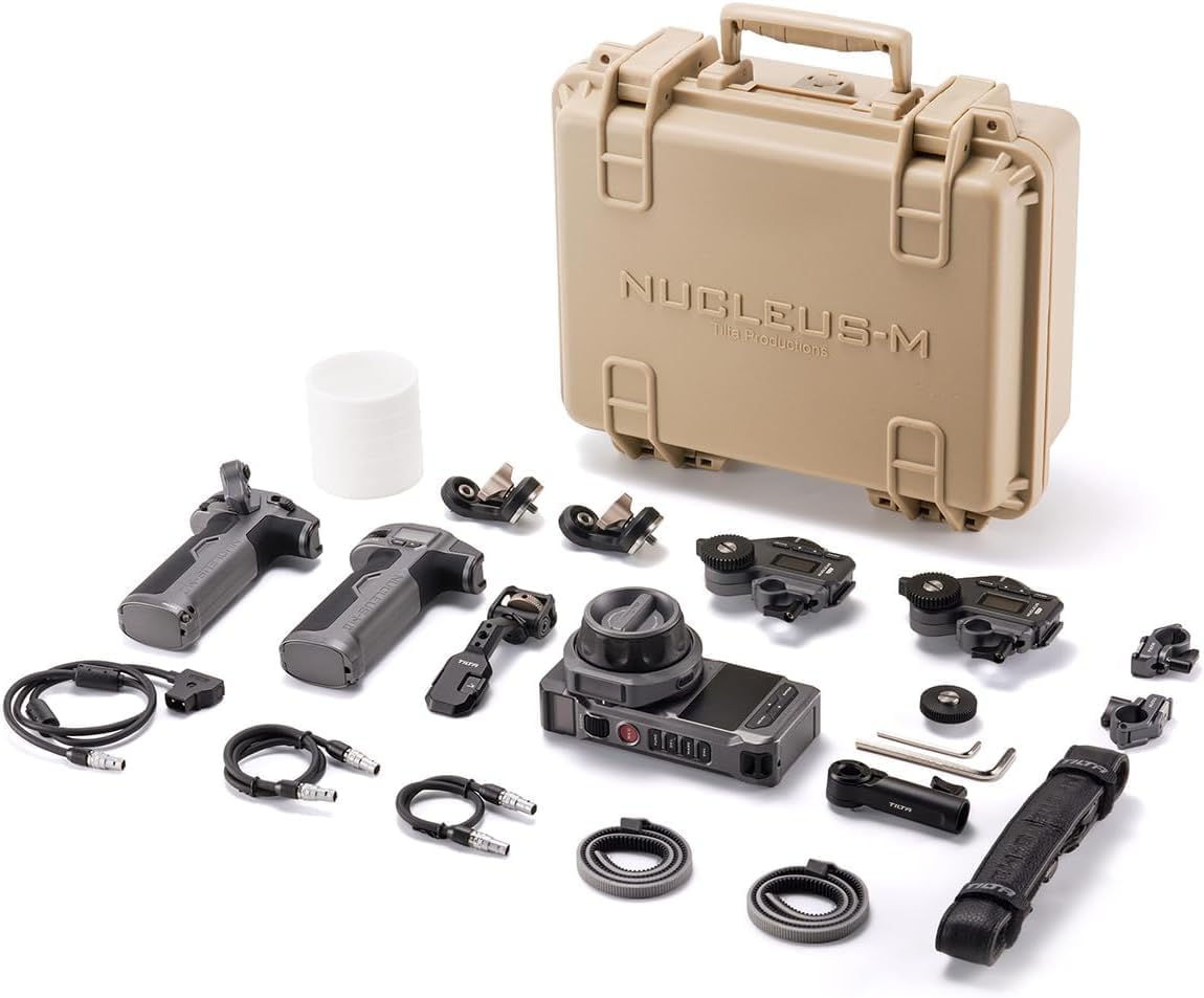 Tilta Nucleus MII Ultimate Kit - #GD