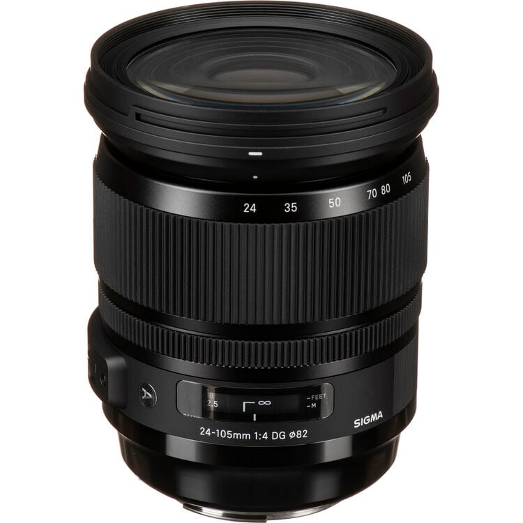 Sigma 24-105 - F4 (Canon EF) - #RF