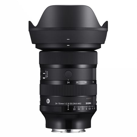Sigma 24-70 - #DB