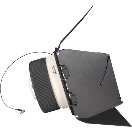 NANLITE Fresnel FL20 w/barndoors - #BWF