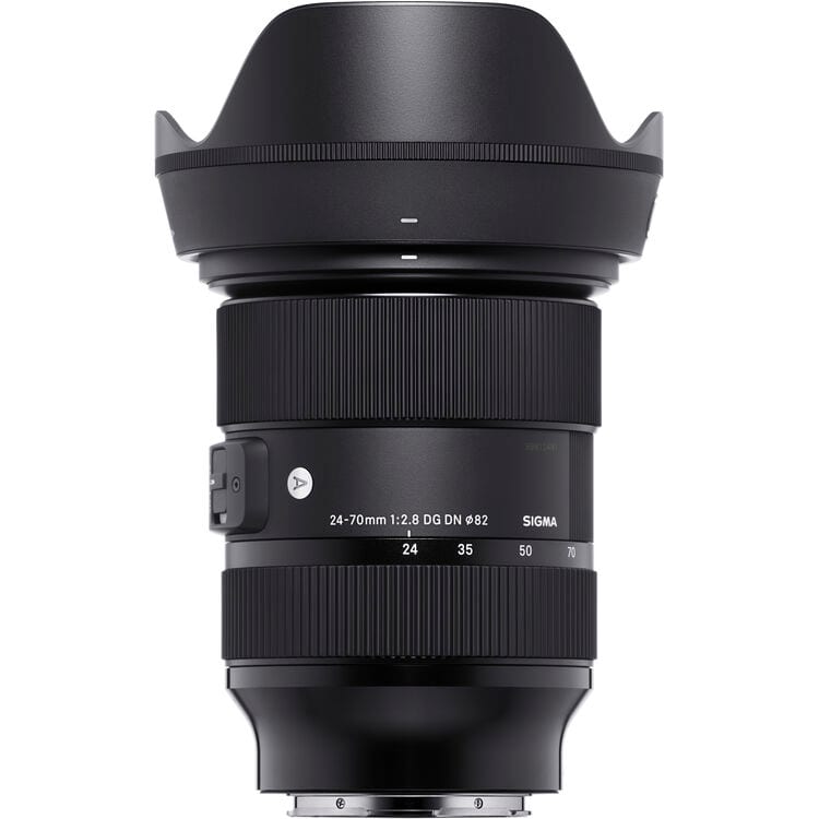 Sigma 24-70 f2.8mm DGDN (Sony E) - #RF