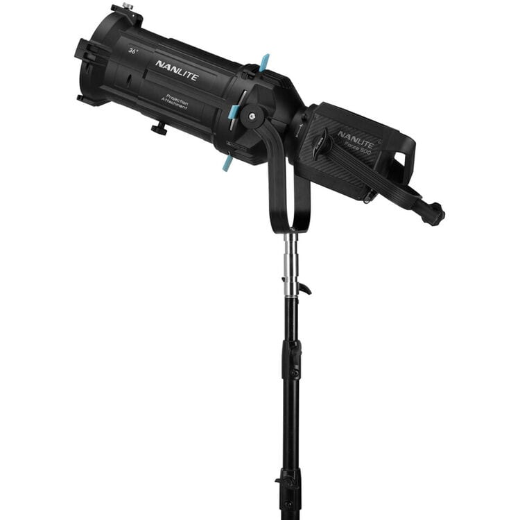 NANLITE Forza60 Projector Mount (36° lens) - #BWF