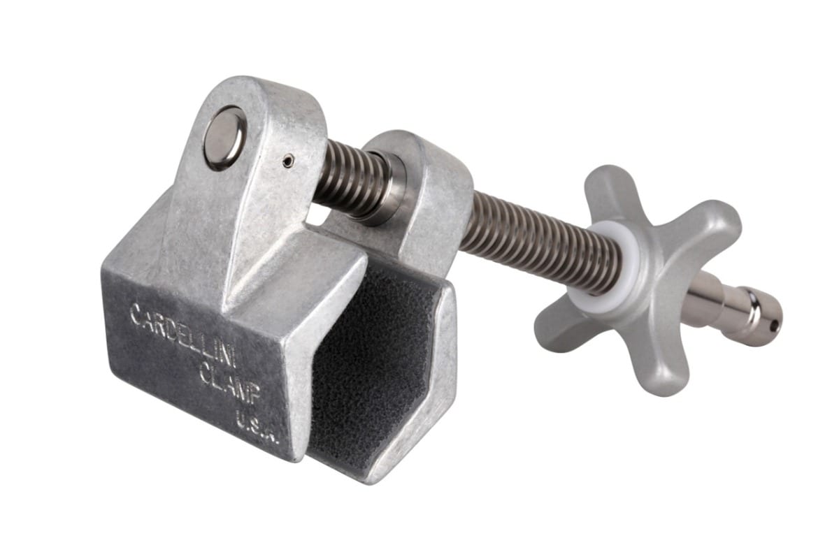 Cardellini - 3in end jaw - #RF