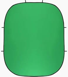 Green Screen Pop Up Green - #BCI