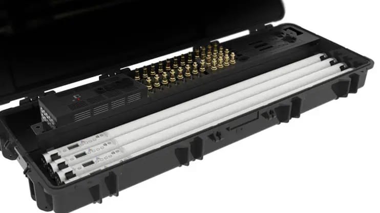 Astera Pixel Tube Kit - #GD