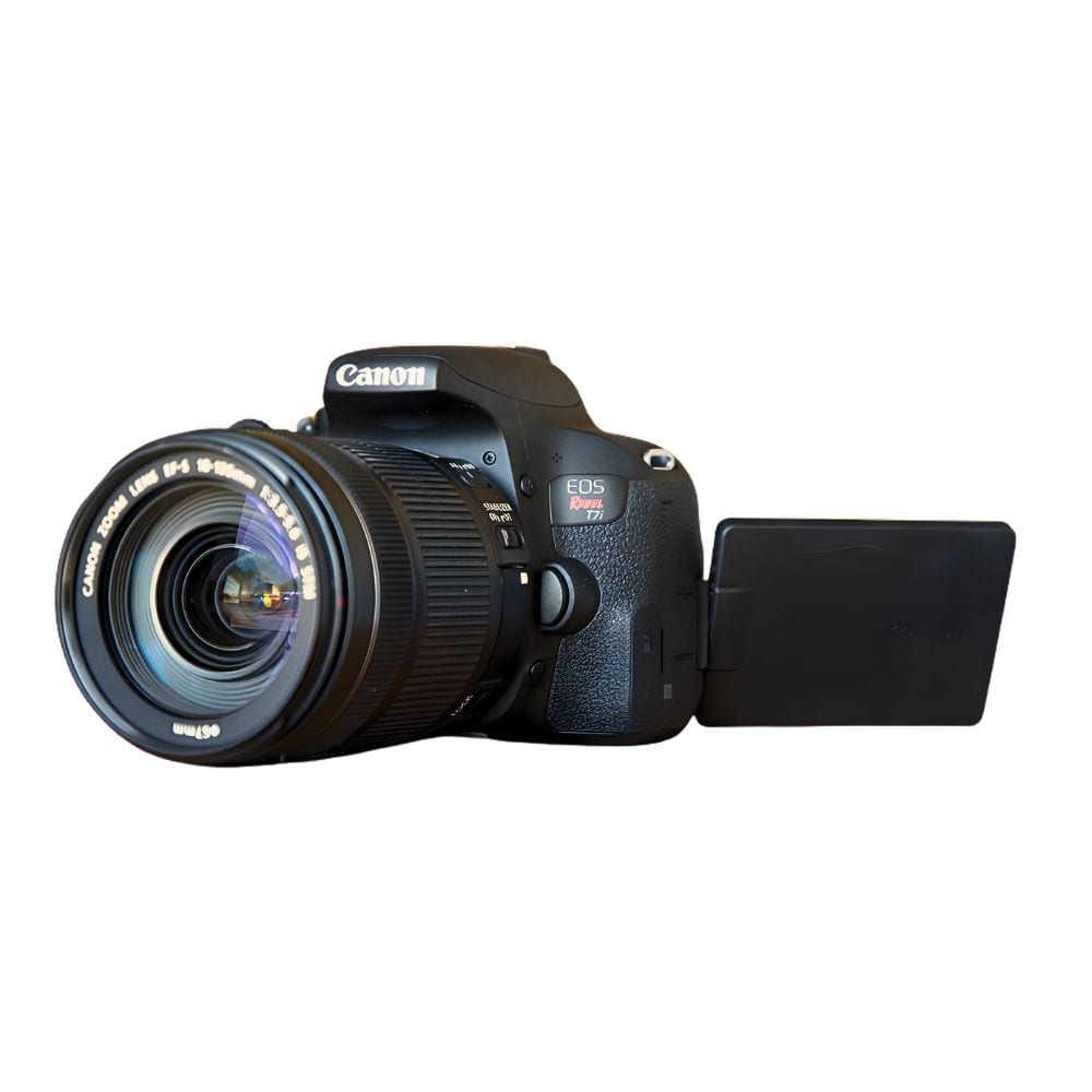 Canon T7i - Creator Kit - #OTH1