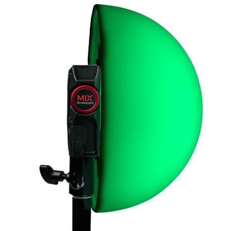 ROSCO DMG DASH + DOT diffuser RGB LED portable light - #BWF
