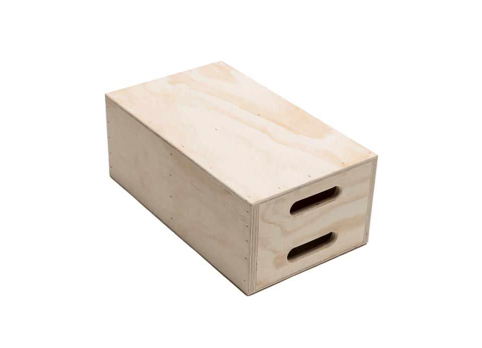 FULL APPLE BOX - GRP