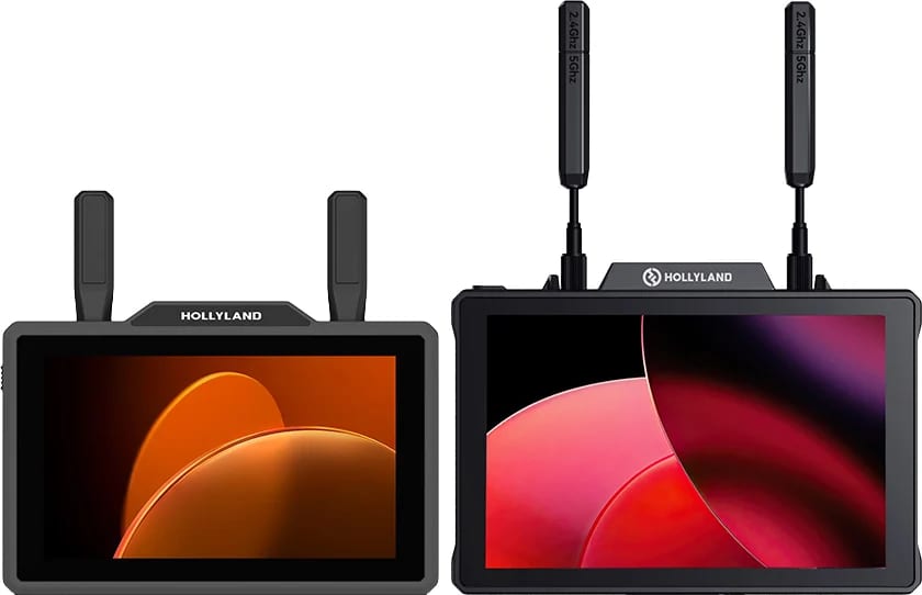 Hollyland Pyro 5 - Wireless Monitors #STKO