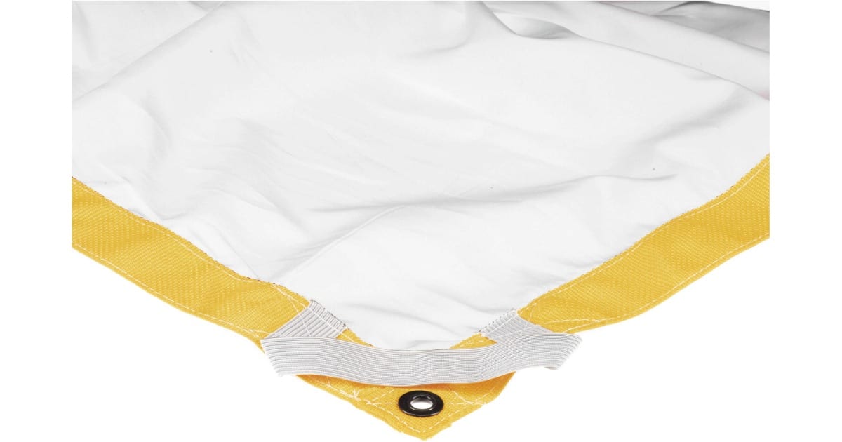 8x8 Artificial Silk - #BWF