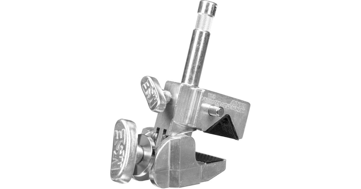 Mafer Clamp w/ spuds - #BWF